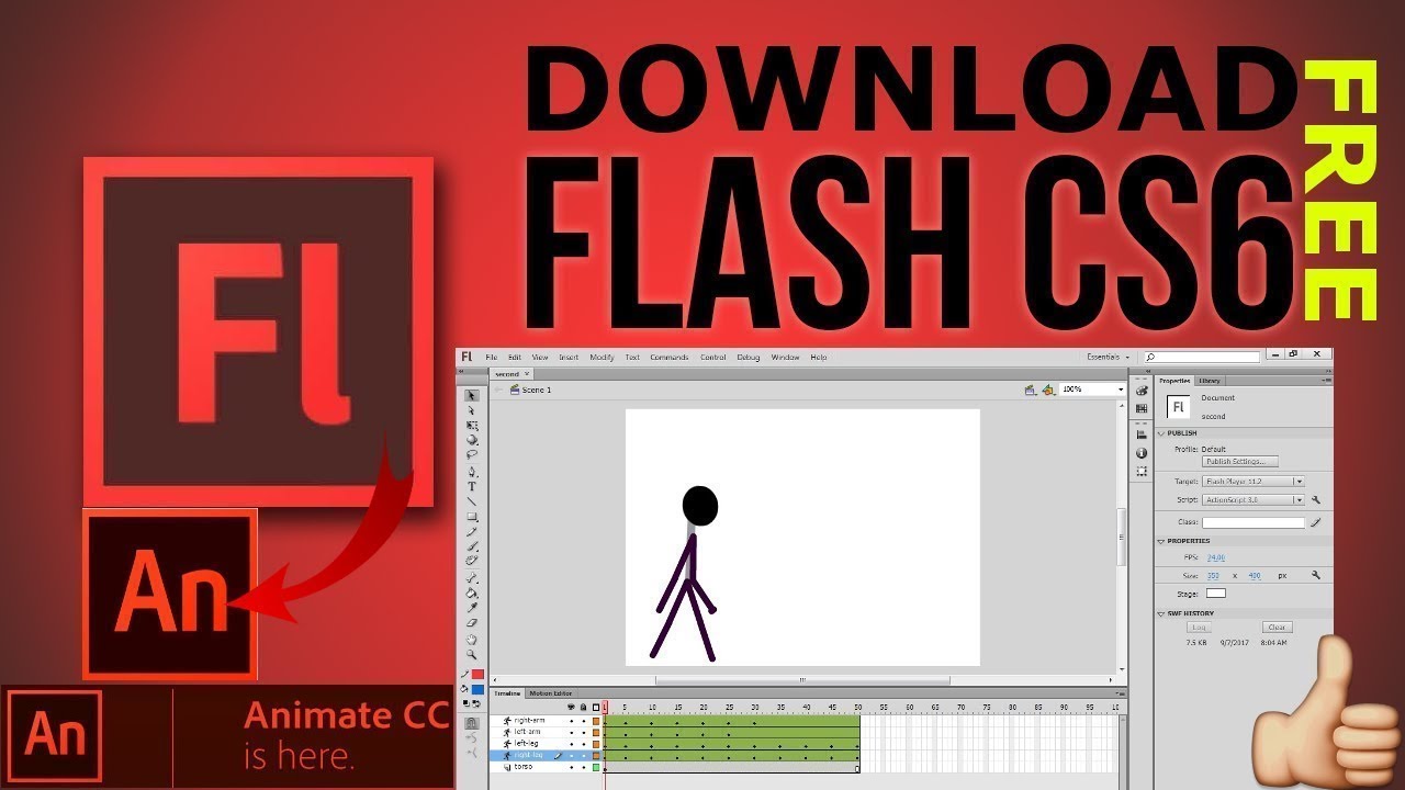 Download Adobe Flash Cs6 Full Crack Mac